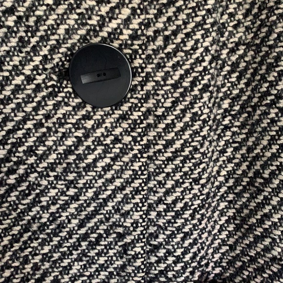 Etiquette Syndicate Vintage Wool Coat - Picture 3 of 7